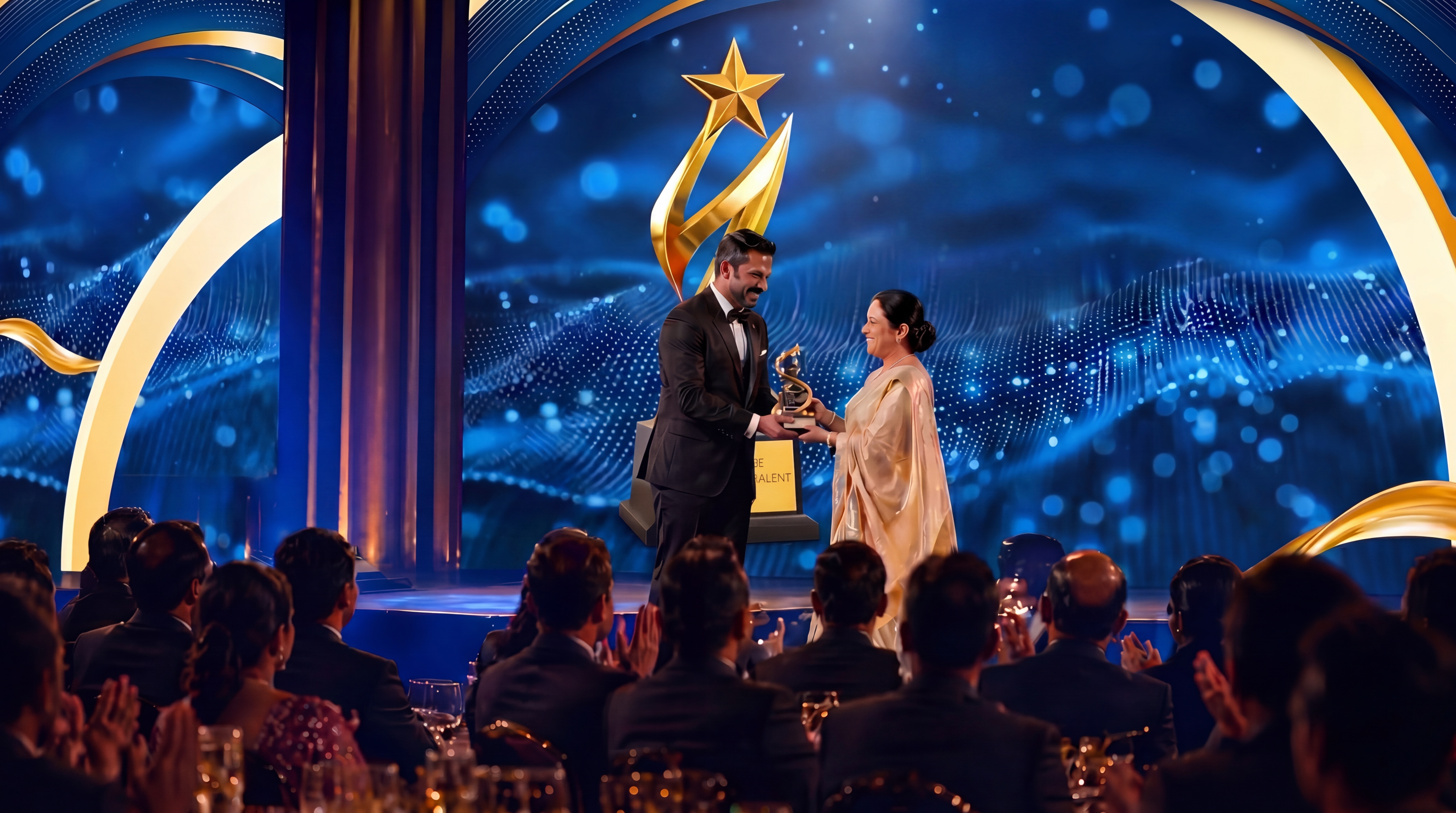 Award ceremony